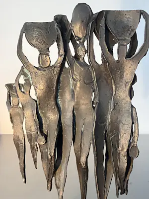 Eric Claus - Waterdragers kopen? Bied vanaf 159!