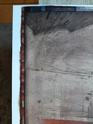 Gerti Bierenbroodspot - Litho, Zonder titel kopen? Bied vanaf 35!