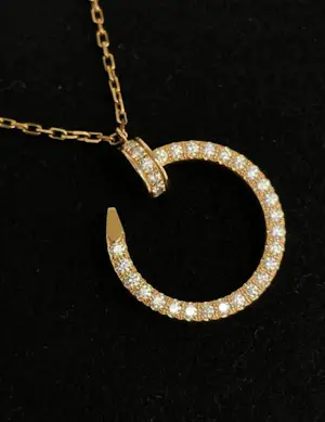 Cartier - Juste un Clou Necklace kopen? Bied vanaf 2350!