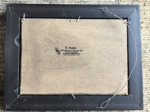 Henk Poeder - Roodborstje kopen? Bied vanaf 49!