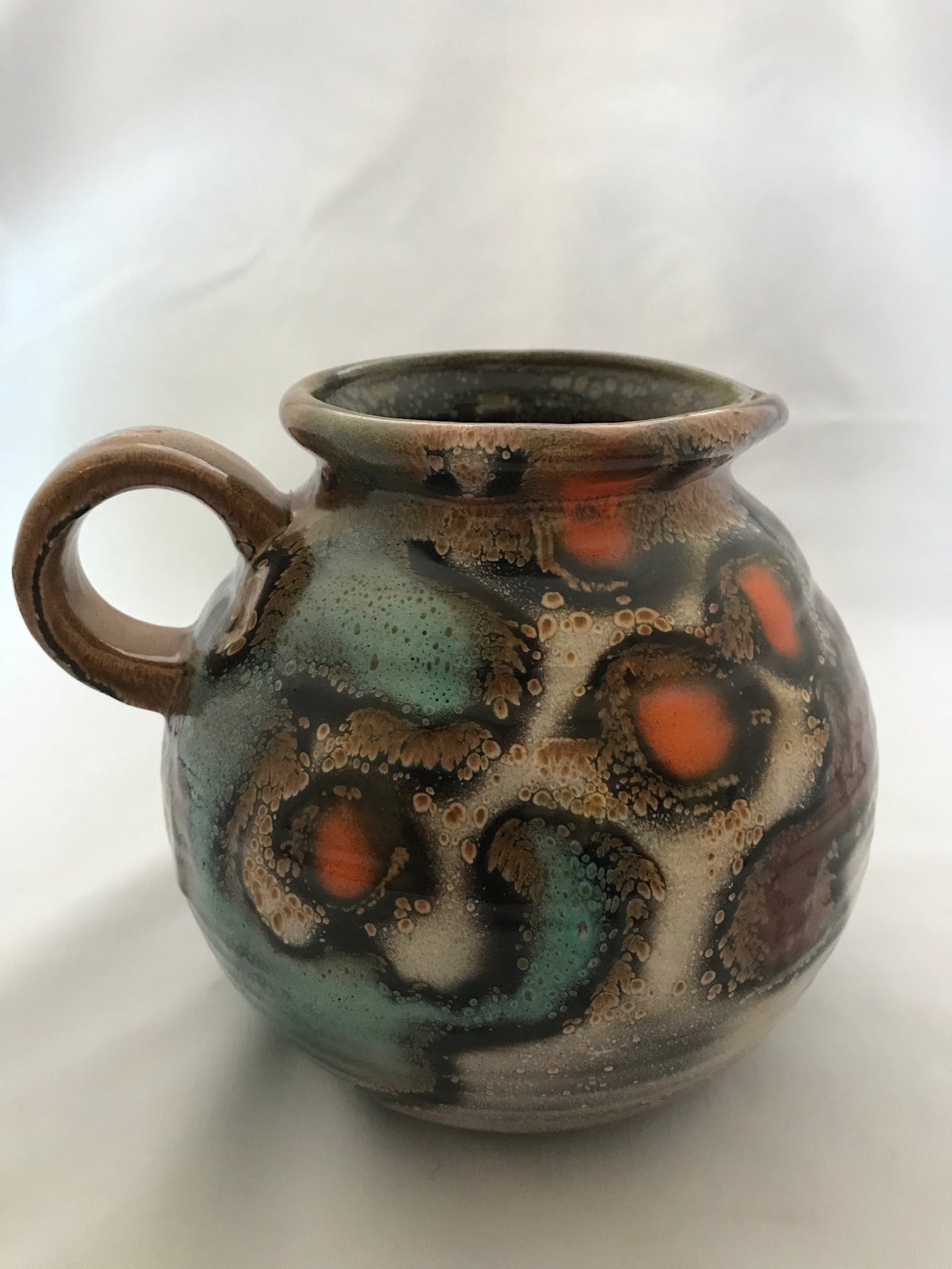 Plateelbakkerij Zuid-Holland - Muvelee decor kan verkocht voor € 9!