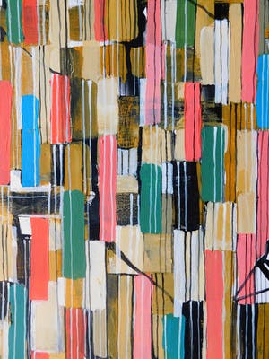 Natia Antadze - "Komposition " kopen? Bied vanaf 110!