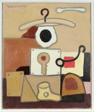 Ed Dukkers - Olieverf op doek verkocht voor € 600!