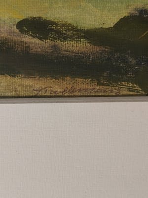 Jan Tullemans - Limburg Landschap 3 kopen? Bied vanaf 100!