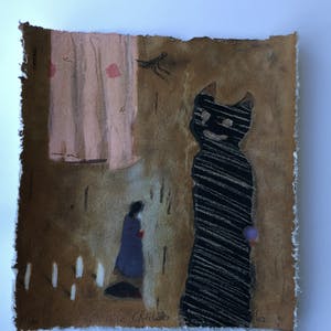 Liesbeth Rahder - De kat uit mijn dromen kopen? Bied vanaf 75!