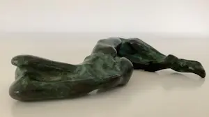 Marti de Greef - Liggend naakt kopen? Bied vanaf 175!