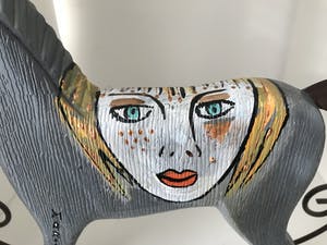 Marianne Bey - Rocking Girl kopen? Bied vanaf 40!