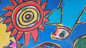 Corneille - regard sur léte, zeefdruk 11/150, gesigneerd kopen? Bied vanaf 265!