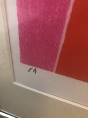 Albert Zavaro - Cheval et bouquet kopen? Bied vanaf 50!