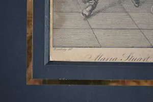 Johann Heinrich Ramberg - Maria Stuart - Gravure - eind 18de / begin 19de eeuw. kopen? Bied vanaf 1!