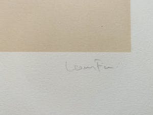 Leonor Fini - Croquis kopen? Bied vanaf 30!