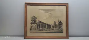 Pieter Fouquet - Gezicht van de nieuwe koren-beurs tot Amsterdam kaufen? Bieten Sie von 50!