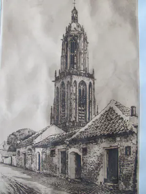 Cornelis Brandenburg - Rhenen - Cuneratoren kopen? Bied vanaf 50!