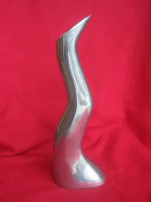 Anna Efverlund - "Anatomi" kandelaar en vaas. kopen? Bied vanaf 50!