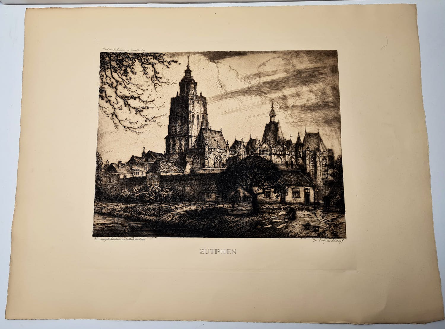 Jan Poortenaar - Zutphen kopen? Bied vanaf 1!