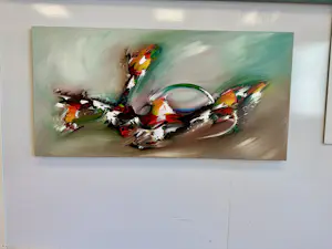 Buy Gena - Abstract Vision? Bid from 199!