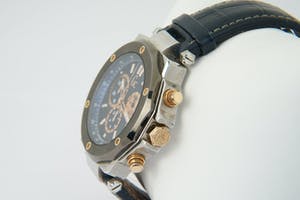 1273 - Stoer edelstalen polshorloge Guess Collection X72025G7S Sport Chronograaf kopen? Bied vanaf 170!