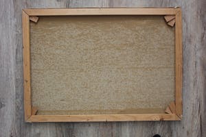 Jan Kelderman - olieverf op doek: Abcoude kopen? Bied vanaf 75!