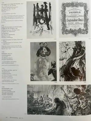 Salvador Dali - La Sagrada Familia kopen? Bied vanaf 1490!