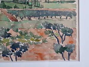 Theo Bitter - St. Remy de Provence kopen? Bied vanaf 185!