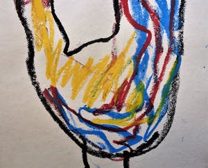 Anton Heyboer - De oervogel . kopen? Bied vanaf 250!