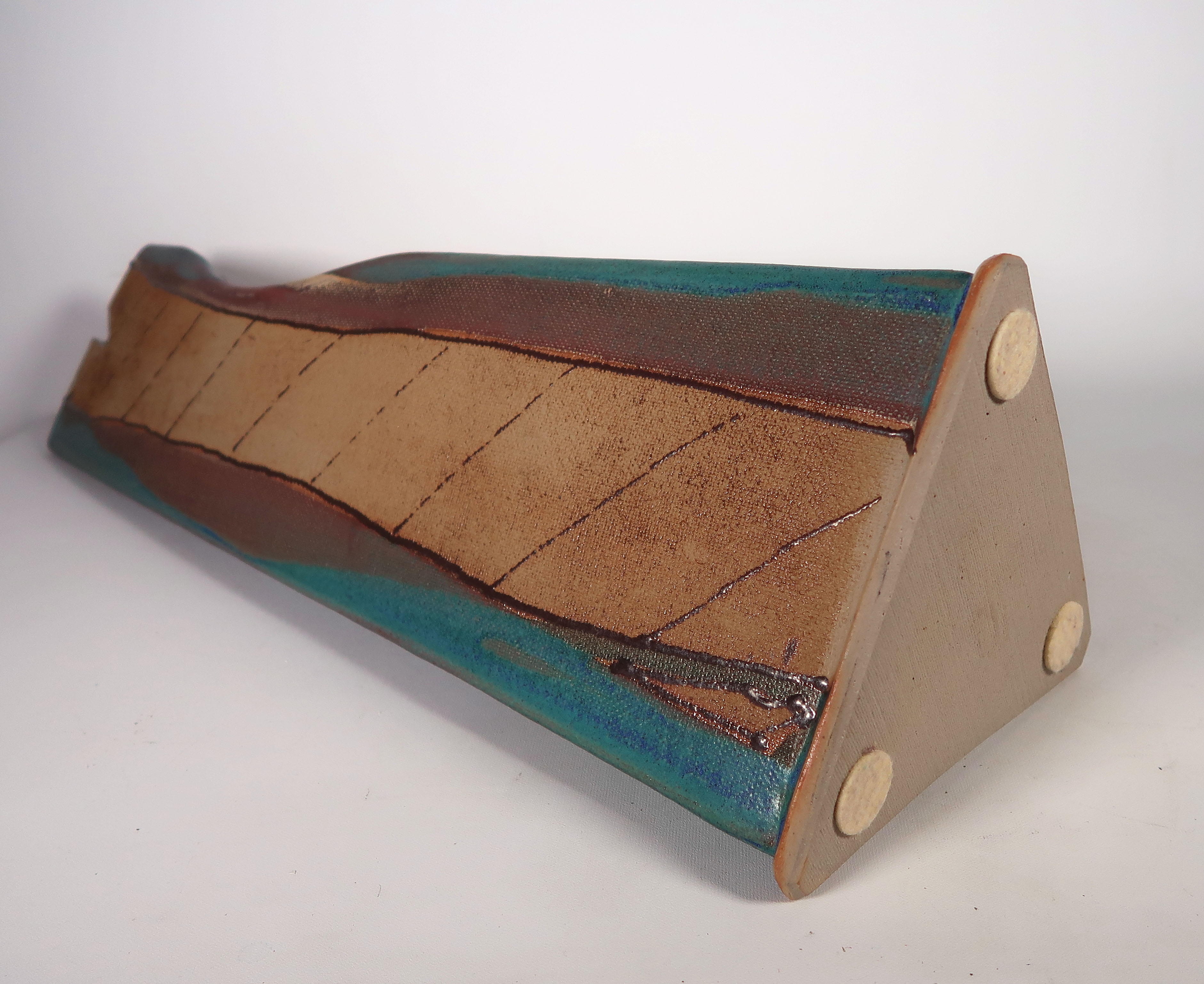 Ed Meissenberg - Aardewerk, Vaas (Groot) kopen? Bied vanaf 35!