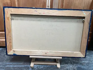 Niet of onleesbaar gesigneerd - Niet leesbaar kopen? Bied vanaf 1!