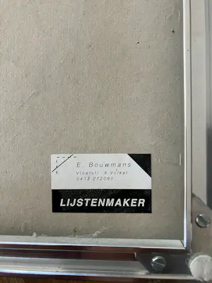 Kees Bastiaans - Landschap kopen? Bied vanaf 400!