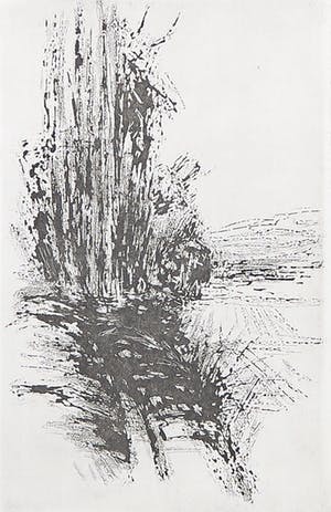 Adolfo Ramon Torcal - Ets, Z.T. (Landschap) kopen? Bied vanaf 1!