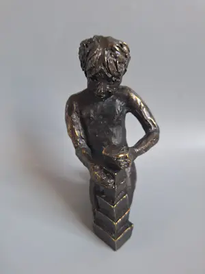 Astrid Veldhuyzen-Koppen - Meisje met blokken kopen? Bied vanaf 40!