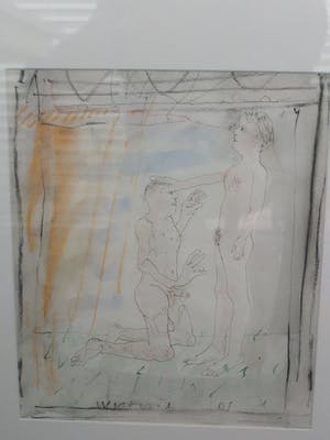 Co Westerik - Bijzondere confrontatie kopen? Bied vanaf 1100!