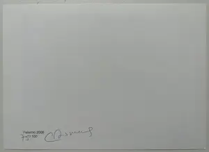 Charlotte Dumas - Palermo | 2006 kopen? Bied vanaf 250!