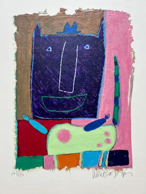 Wouter Stips - Zonder titel kopen? Bied vanaf 35!