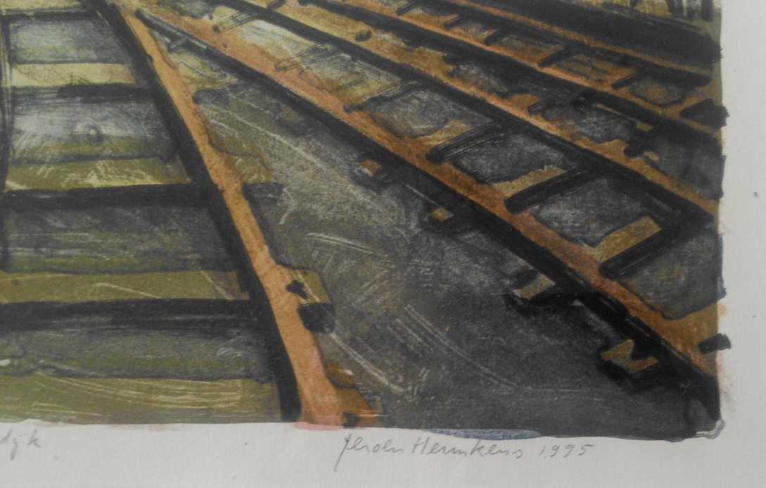 Jeroen Hermkens - Westerdoksdijk Amsterdam kopen? Bied vanaf 175!