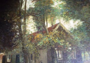 Dicky van Ierssel-Rogmans - Boeren huis in de polder jaren '50 kopen? Bied vanaf 95!