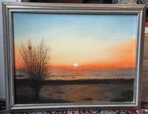 Bram Tielen - C4560-4 - Zonsopkomst kopen? Bied vanaf 475!