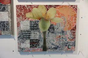 Mark Verdoes - DRIE keer giclée op doek kopen? Bied vanaf 30!