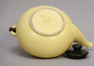 Ursula Fesca - theepot, melkkan, suikerpot Taxis | Waechterbacher Keramik | West Germany kopen? Bied vanaf 40!