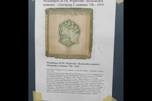 Erich Wichmann - Twee houtdrukken uit het nummer "Houtsneden" van Wendingen,tweede jaarg.nr.7/8,1 kopen? Bied vanaf 45!