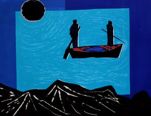 Wally Elenbaas - eefdruk - 1971 kopen? Bied vanaf 79!