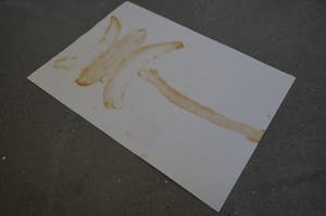 Theo Niermeijer - Banana print kopen? Bied vanaf 10!