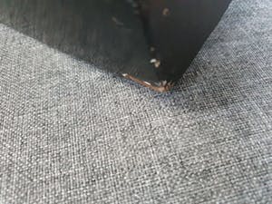 Niet of onleesbaar gesigneerd - Olieverf op paneel van Franse gardisten met moeder en dochter kopen? Bied vanaf 1!