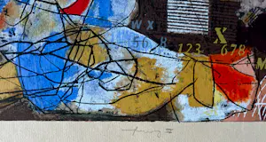 Mohammed Quraish - Flying IV kopen? Bied vanaf 38!