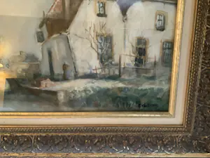 Henk van Leeuwen - De witte huizen van Oudewater kopen? Bied vanaf 125!