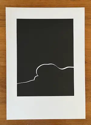 Harry van Kuyk - Lot van 3 Zeefdrukken - 1976 - "Grafinu" - 71/250 kopen? Bied vanaf 50!