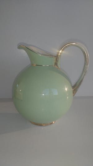 Niet of onleesbaar gesigneerd - BOCH-kan made in Belgium kopen? Bied vanaf 1!