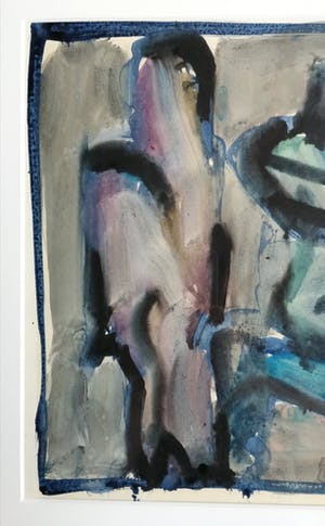 Ger Meinema - Twee figuren. kopen? Bied vanaf 69!