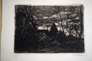 Willem de Zwart - Oud boerderijtje kopen? Bied vanaf 75!