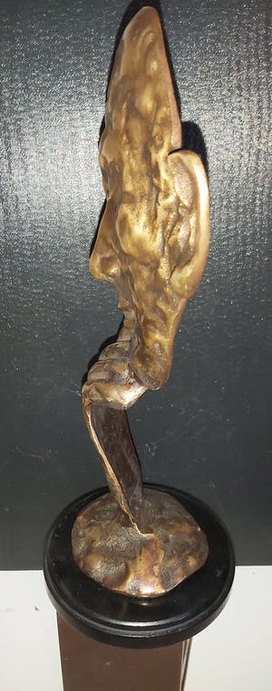 Curiosa - Peinzende man kopen? Bied vanaf 50!