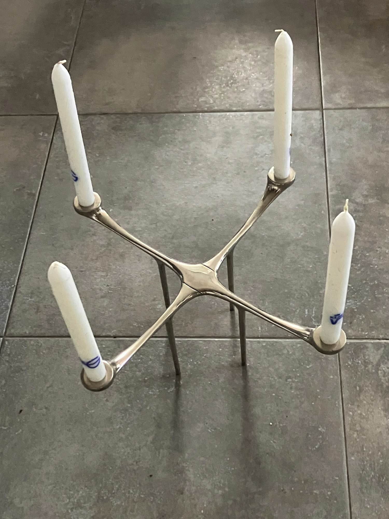 Charles Wilson - Candelabra kopen? Bied vanaf 99!